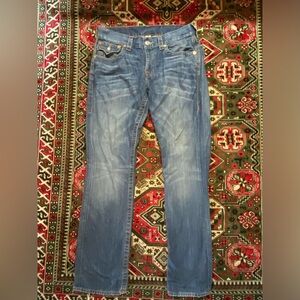 True Religion Denim Blue Jeans 👖